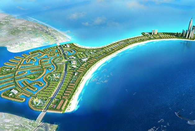 Vinhomes Green Paradise - Cần Giờ